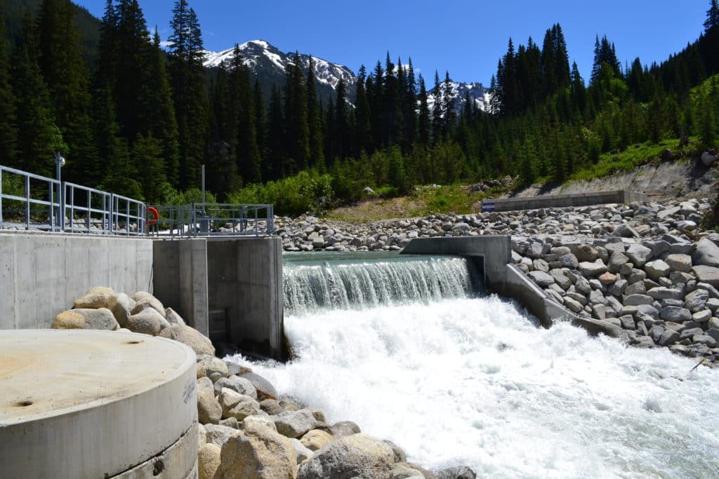 Hydroelectric Projects