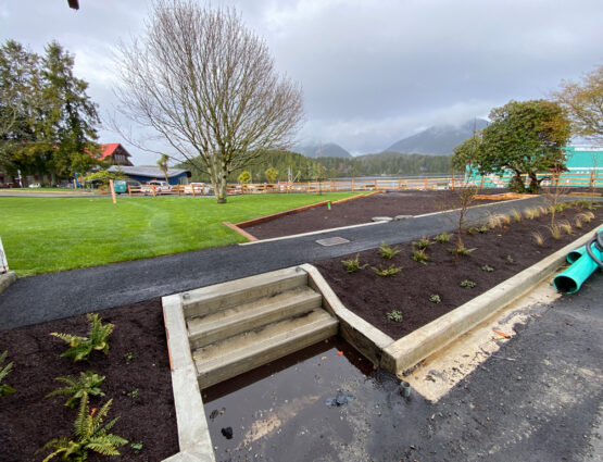 Ucluelet Village Green Revitalization