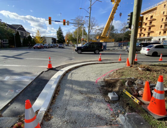 Runnymede Pl Utility Upgrades