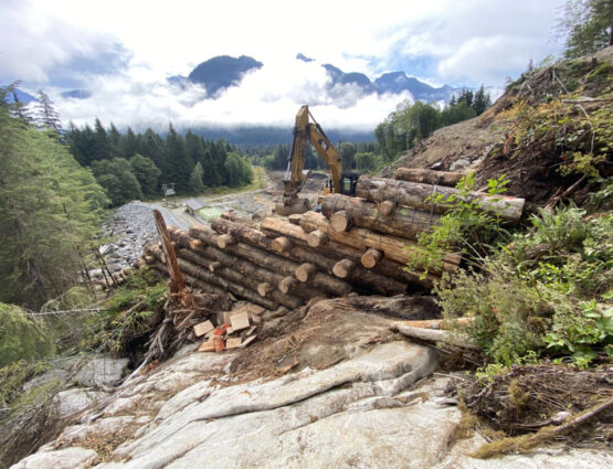 Padakus Creek Hydro Project