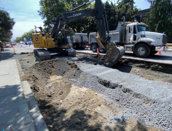 Shelbourne Street Improvements Project Phase 3