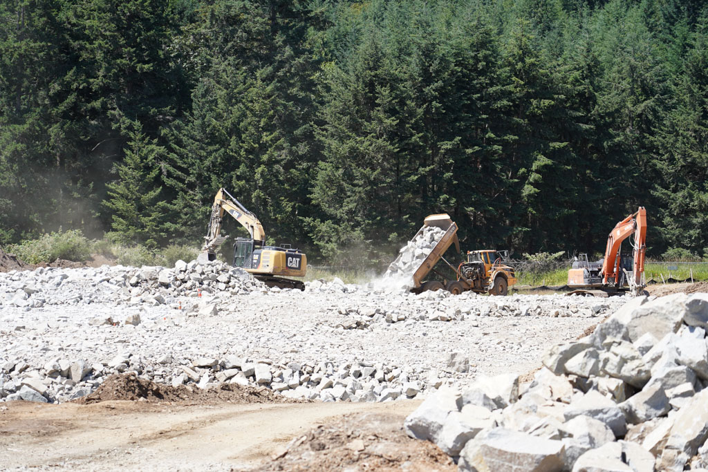 Gracewood Subdivision