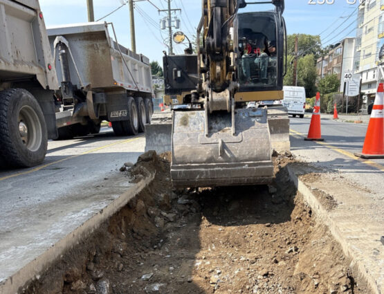 Esquimalt Road Phase 1