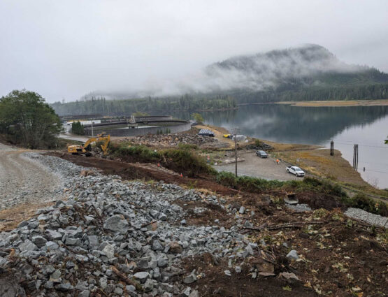 Neucel Landfill Closure