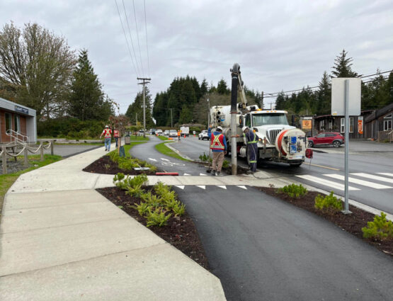 Peninsula Road Improvements (Phase 1)