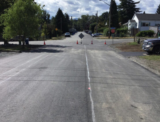 Princess Street Area Utility Upgrades