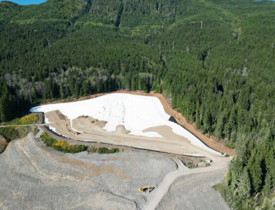 Neucel Landfill Closure