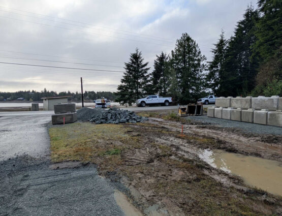 Ucluelet FN Pumpstation