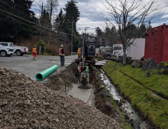 Ucluelet Lift Stations