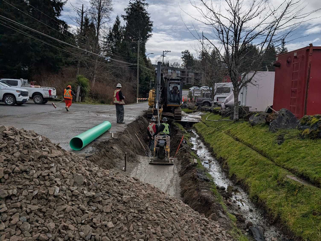 Ucluelet Lift Stations