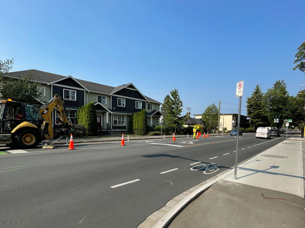 Esquimalt Road Phase 2